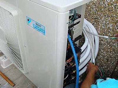 婺源商场中央空调分析及中央空调的维保分析